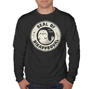 Seal Of Disapproval