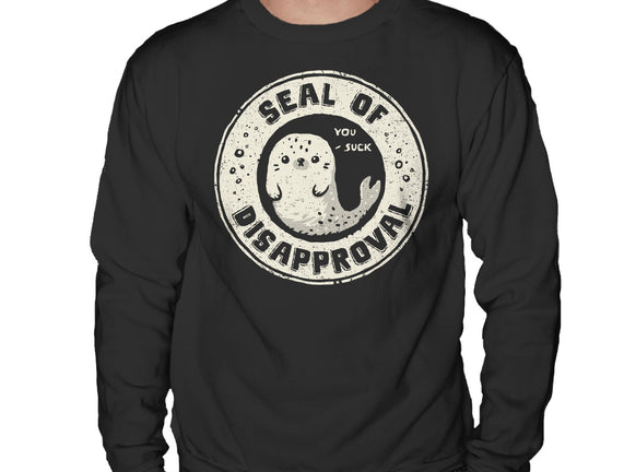 Seal Of Disapproval