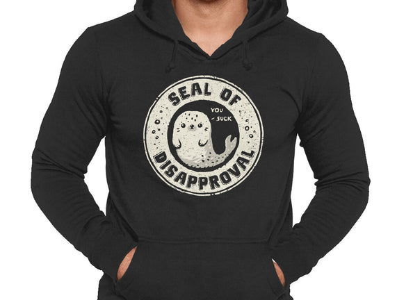 Seal Of Disapproval