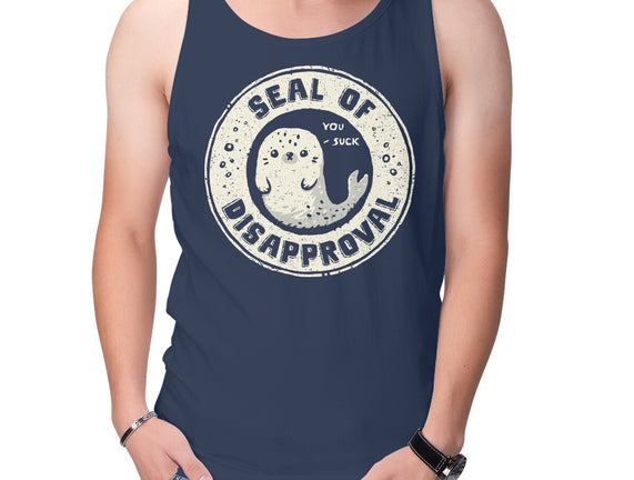 Seal Of Disapproval