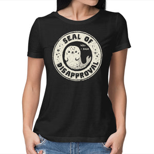 Seal Of Disapproval