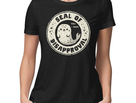 Seal Of Disapproval