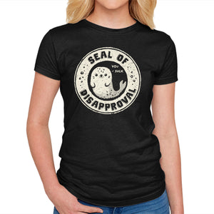 Seal Of Disapproval