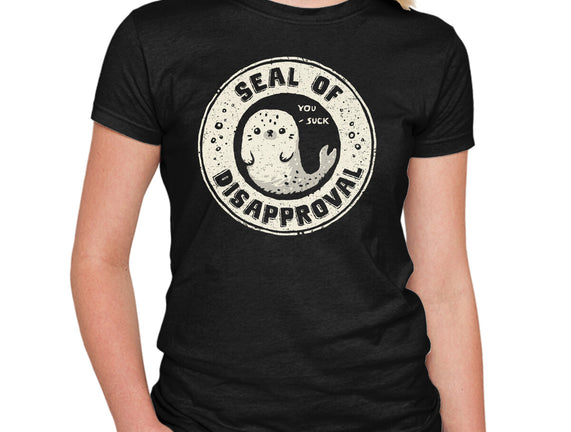 Seal Of Disapproval