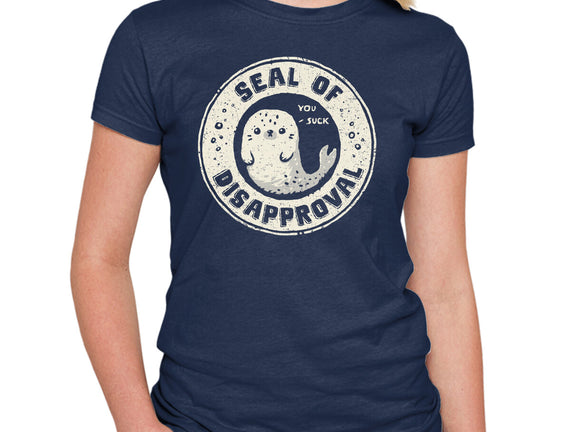 Seal Of Disapproval