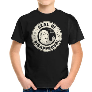 Seal Of Disapproval