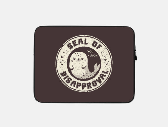 Seal Of Disapproval