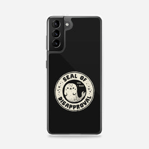 Seal Of Disapproval-Samsung-Snap-Phone Case-kg07