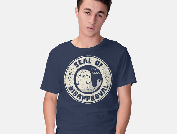 Seal Of Disapproval