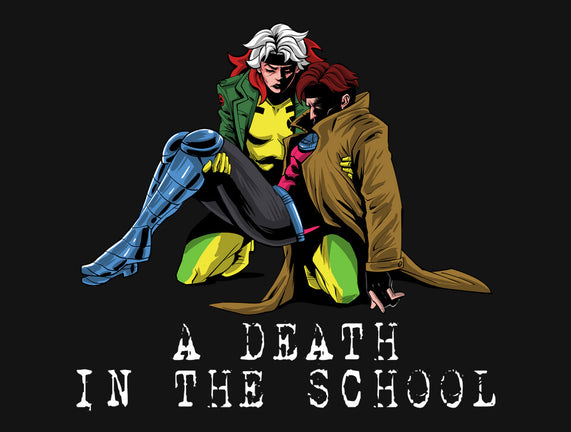 A Death In The School