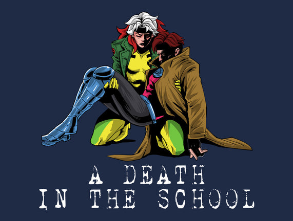 A Death In The School