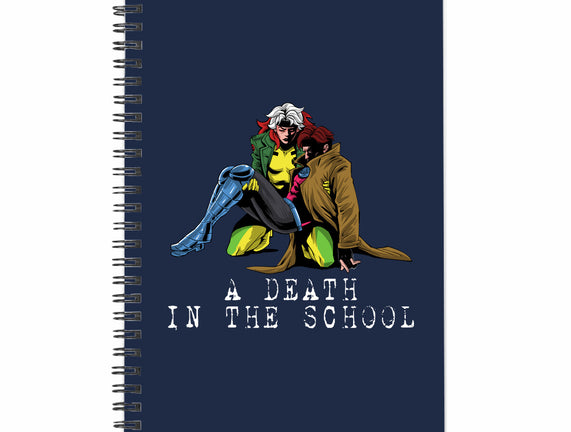 A Death In The School