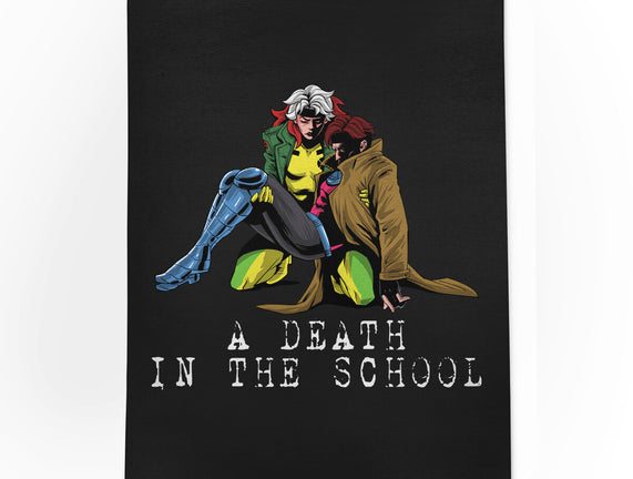 A Death In The School