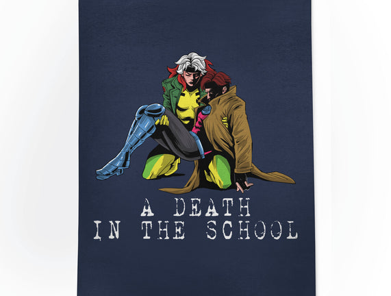 A Death In The School