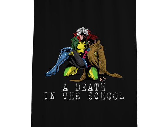 A Death In The School