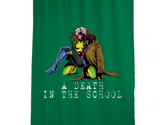 A Death In The School