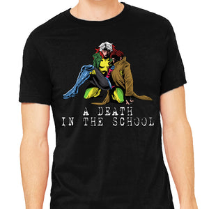 A Death In The School