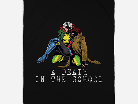 A Death In The School