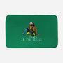 A Death In The School-None-Memory Foam-Bath Mat-zascanauta