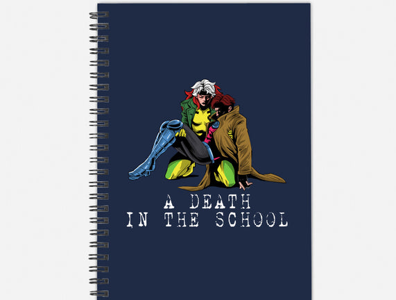 A Death In The School