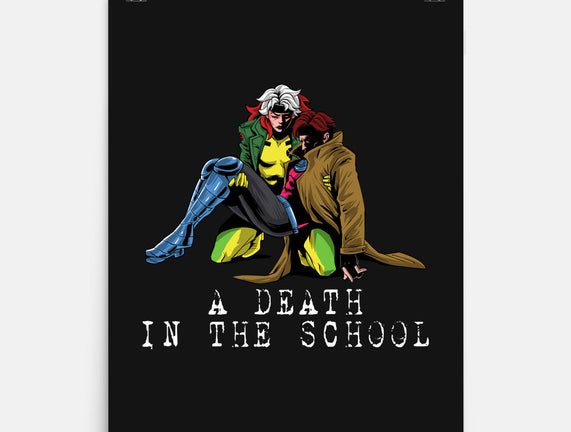 A Death In The School