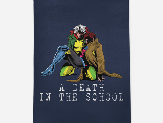 A Death In The School