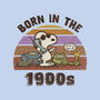 Born In The 1900s-None-Adjustable Tote-Bag-kg07