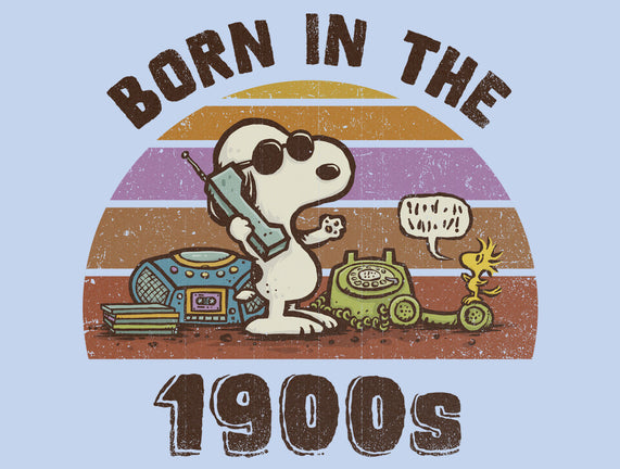 Born In The 1900s