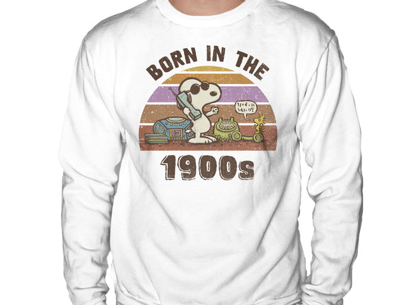 Born In The 1900s