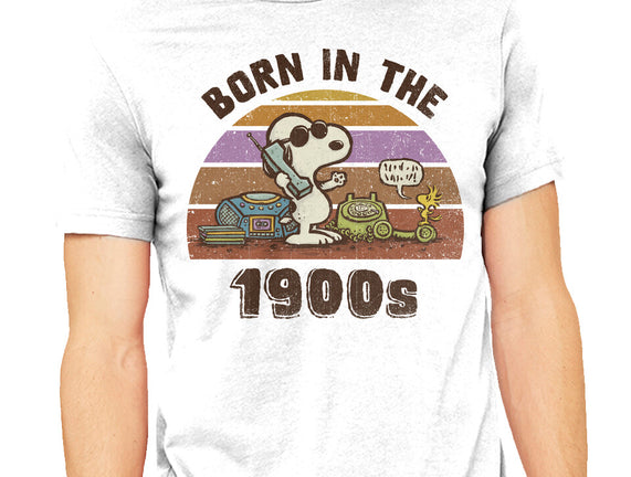 Born In The 1900s