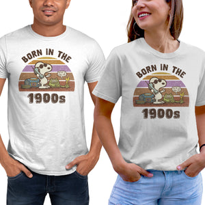 Born In The 1900s