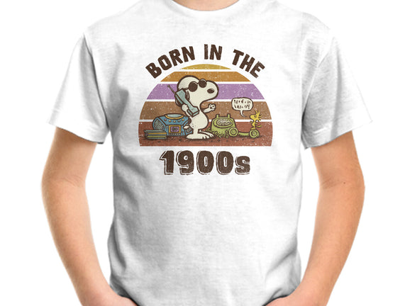 Born In The 1900s