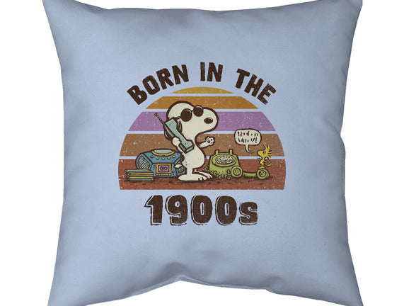 Born In The 1900s