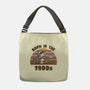 Born In The 1900s-None-Adjustable Tote-Bag-kg07