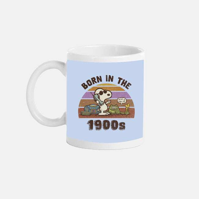 Born In The 1900s-None-Mug-Drinkware-kg07