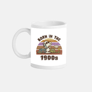 Born In The 1900s-None-Mug-Drinkware-kg07