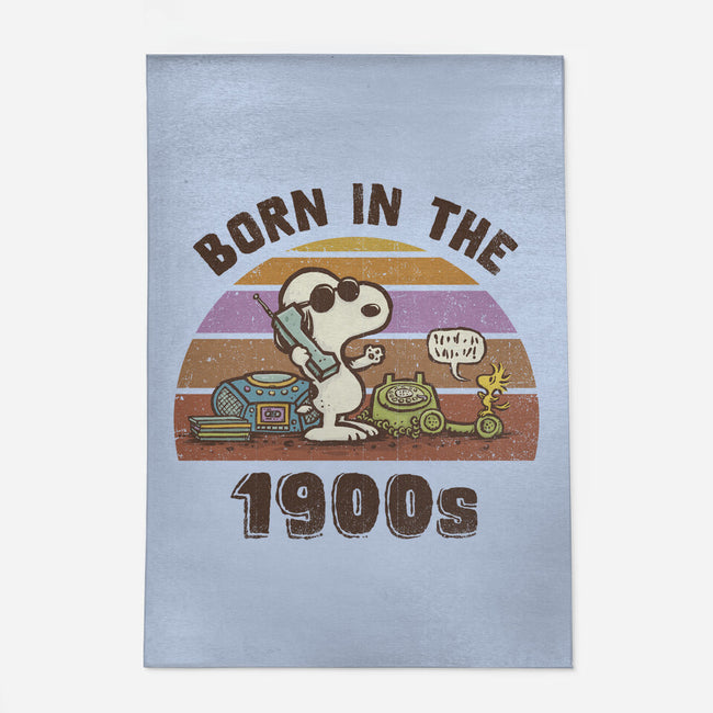 Born In The 1900s-None-Outdoor-Rug-kg07