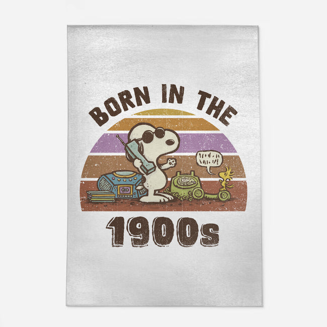 Born In The 1900s-None-Outdoor-Rug-kg07