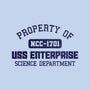 Enterprise Science Department-Unisex-Pullover-Sweatshirt-kg07