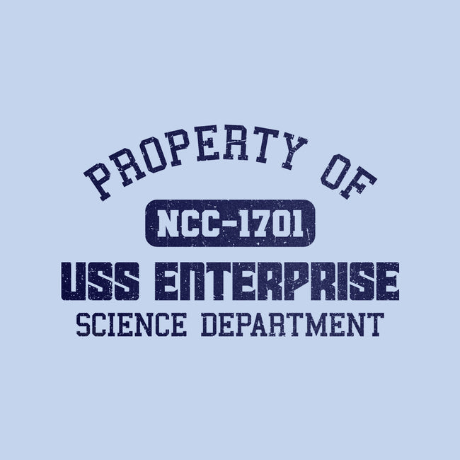 Enterprise Science Department-None-Non-Removable Cover w Insert-Throw Pillow-kg07