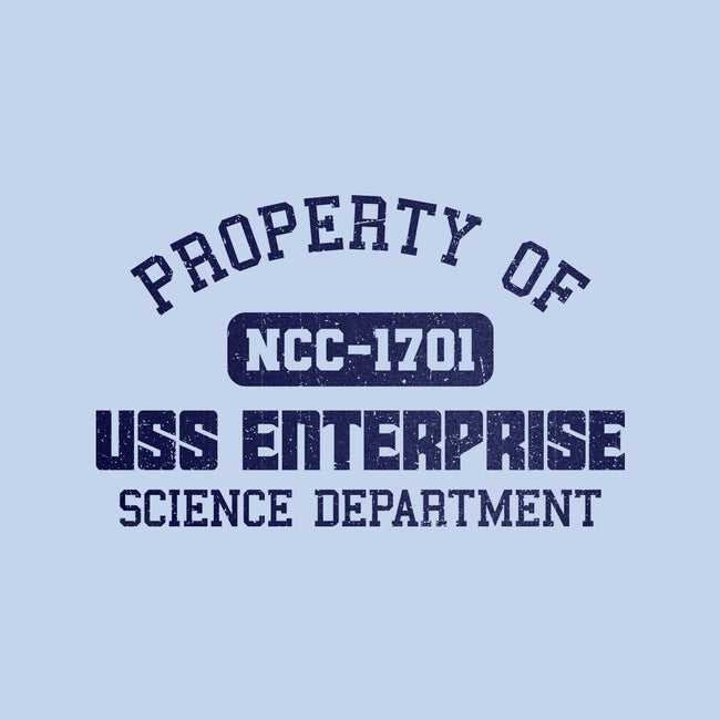 Enterprise Science Department-Mens-Basic-Tee-kg07