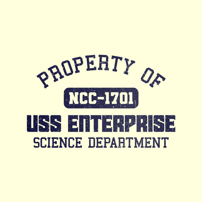 Enterprise Science Department-None-Drawstring-Bag-kg07