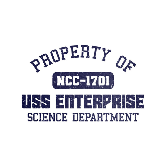 Enterprise Science Department-Unisex-Basic-Tee-kg07