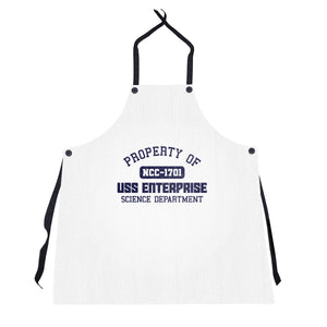 Enterprise Science Department