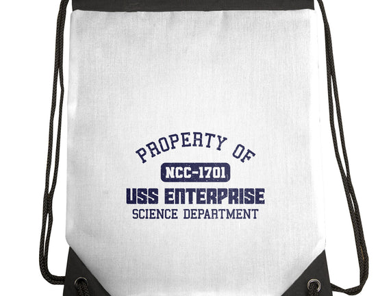 Enterprise Science Department