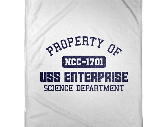 Enterprise Science Department