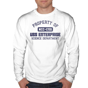 Enterprise Science Department