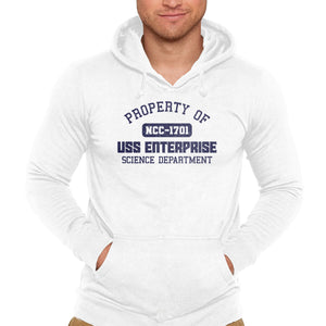 Enterprise Science Department