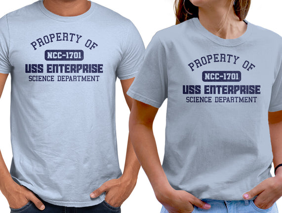 Enterprise Science Department