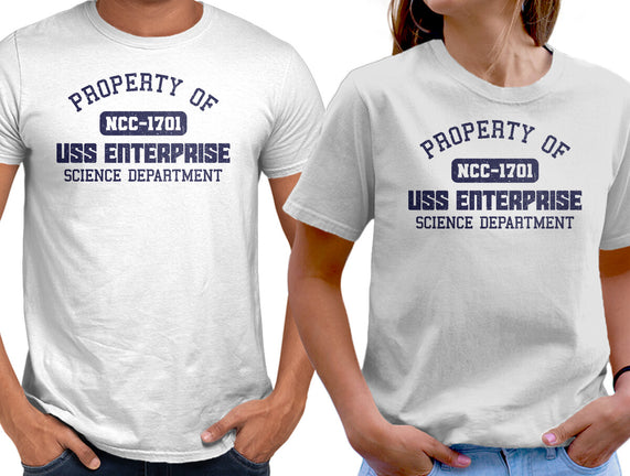 Enterprise Science Department